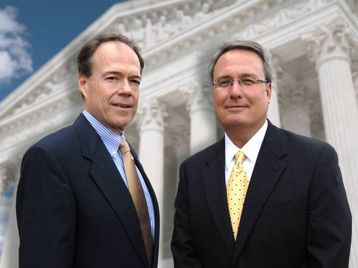 Herren and Adam Law Firm founders