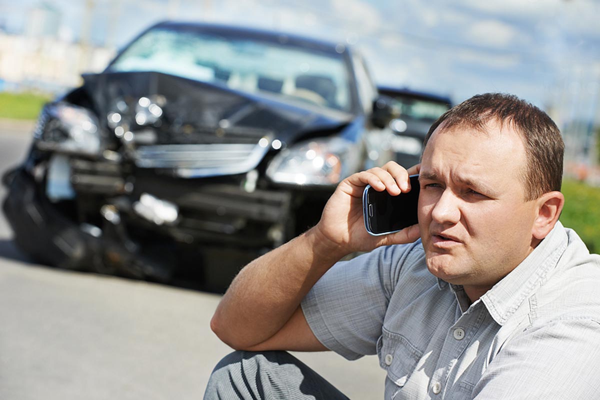 What to do after a car accident image