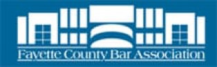 Fayette County Bar Association logo