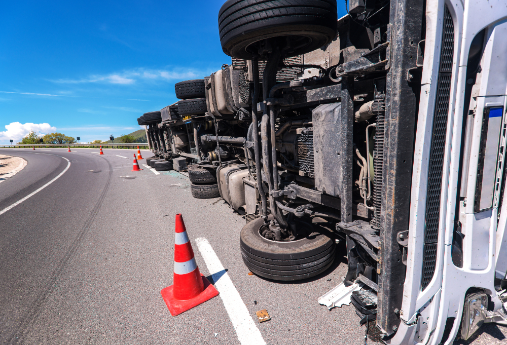 Truck Crash